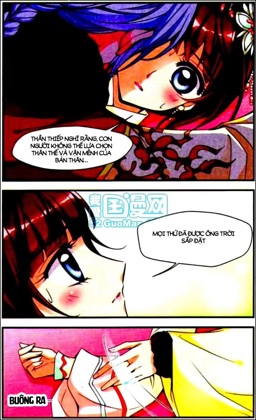 Phi Đãi Nghiên Tuyết Chapter 32 - 22