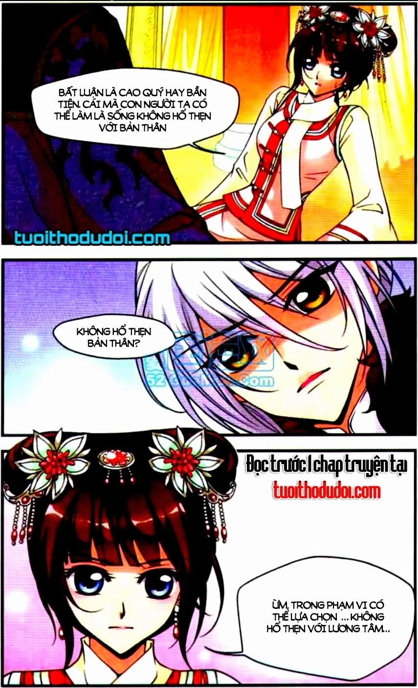 Phi Đãi Nghiên Tuyết Chapter 32 - 23