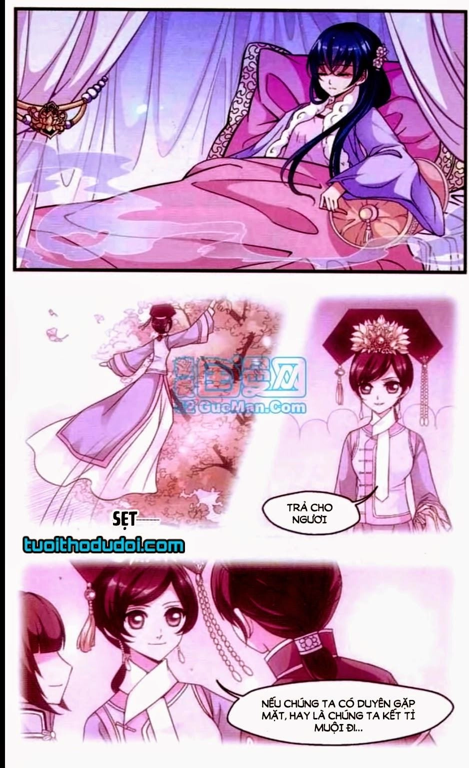 Phi Đãi Nghiên Tuyết Chapter 33 - 19