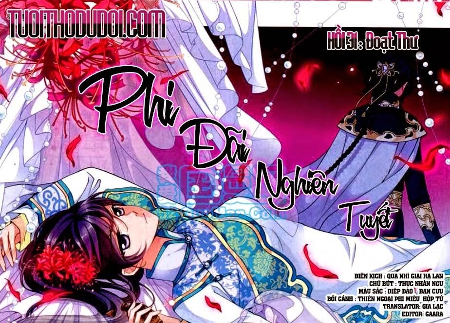 Phi Đãi Nghiên Tuyết Chapter 34 - 3