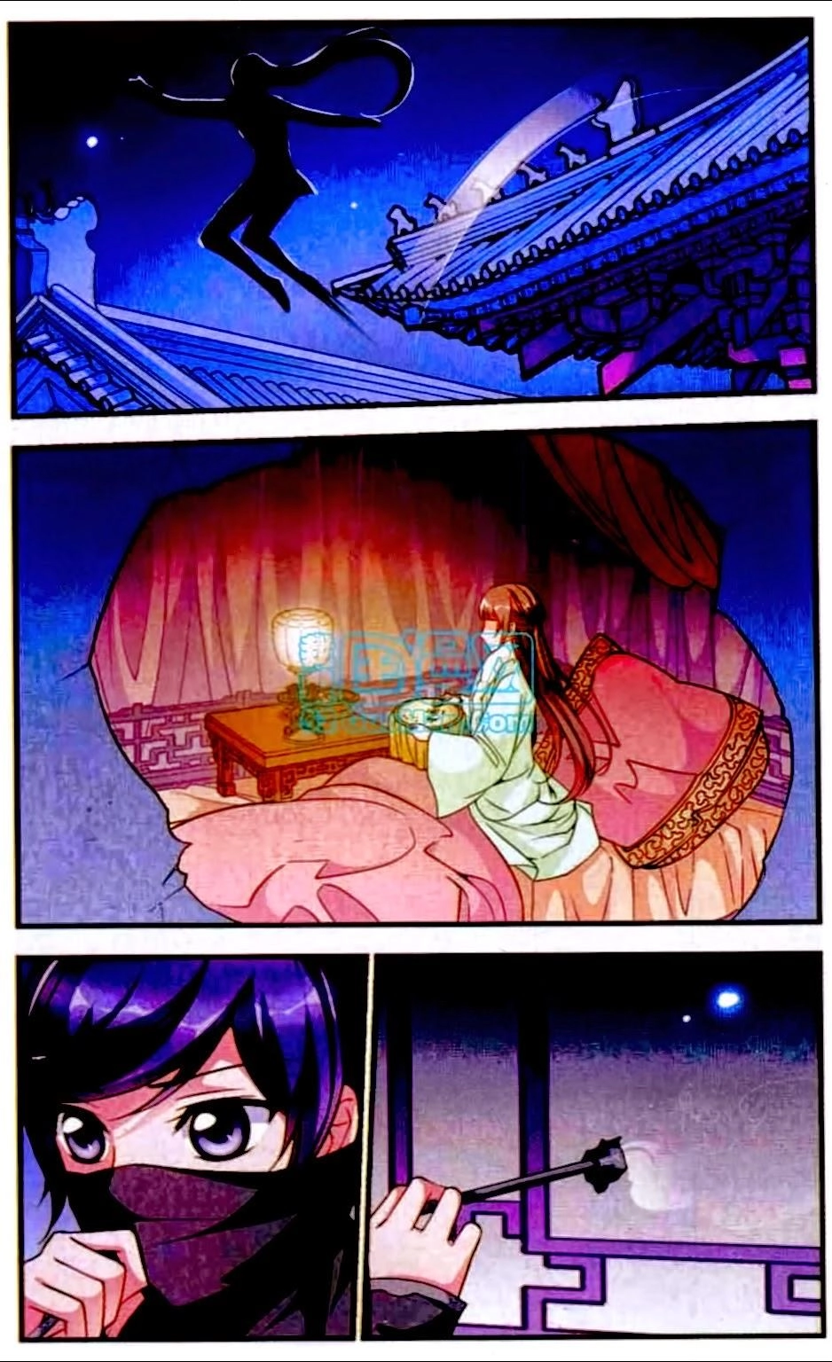 Phi Đãi Nghiên Tuyết Chapter 34 - 11