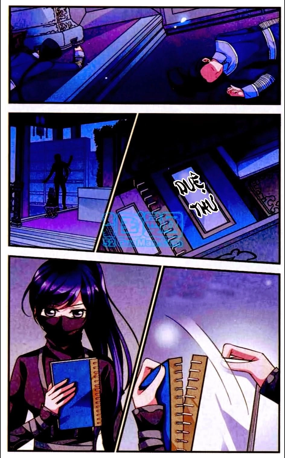 Phi Đãi Nghiên Tuyết Chapter 34 - 13