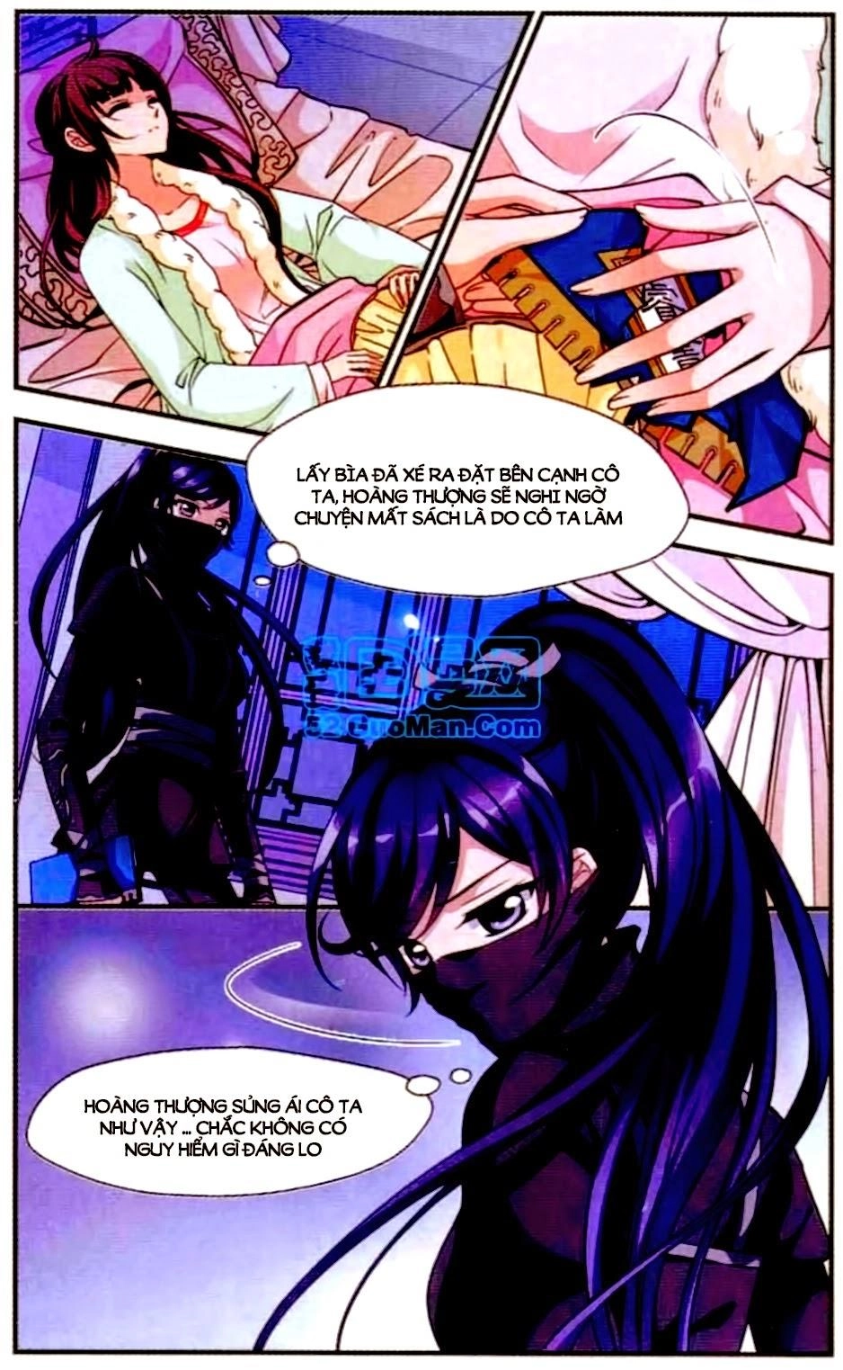 Phi Đãi Nghiên Tuyết Chapter 34 - 14