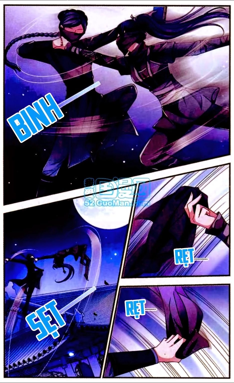 Phi Đãi Nghiên Tuyết Chapter 34 - 16