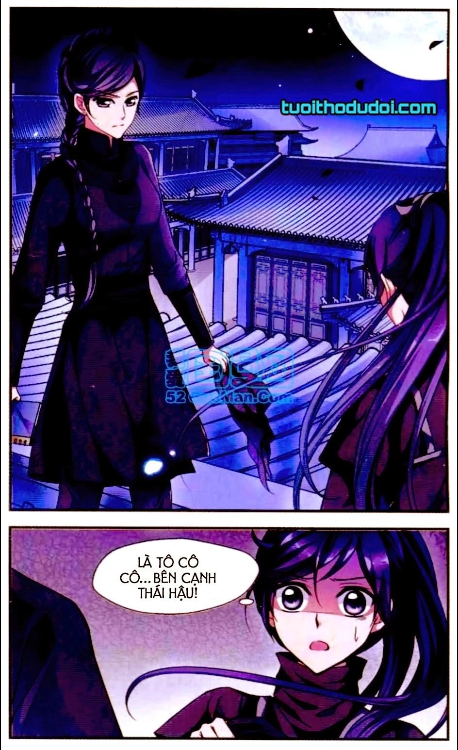 Phi Đãi Nghiên Tuyết Chapter 34 - 17