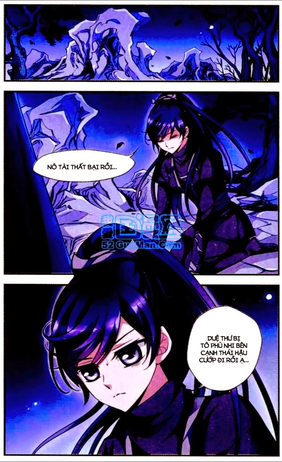 Phi Đãi Nghiên Tuyết Chapter 34 - 19