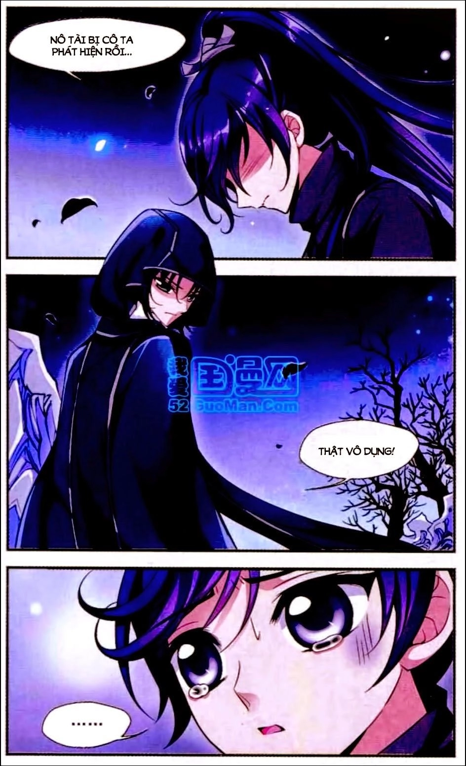 Phi Đãi Nghiên Tuyết Chapter 34 - 20