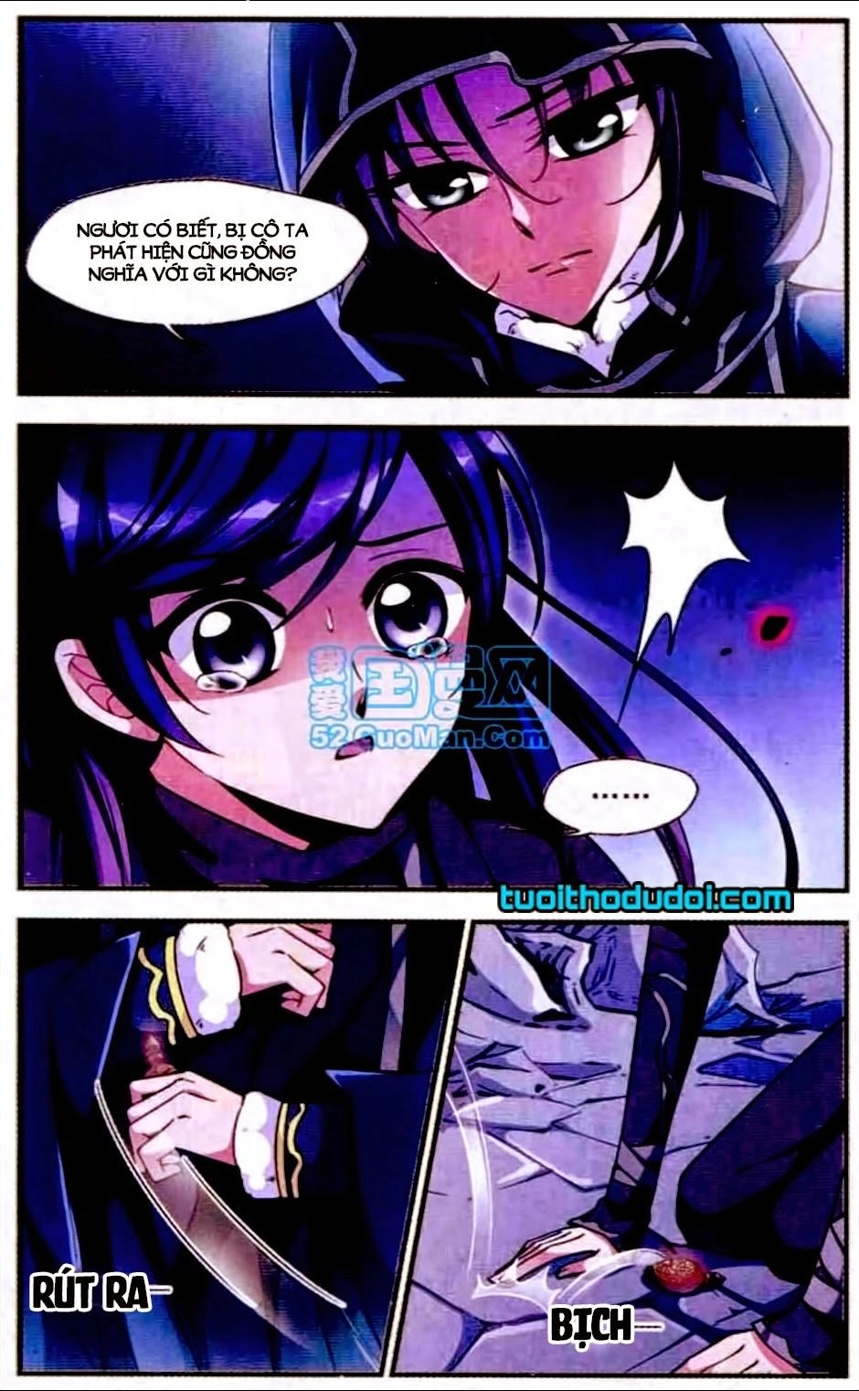 Phi Đãi Nghiên Tuyết Chapter 34 - 21