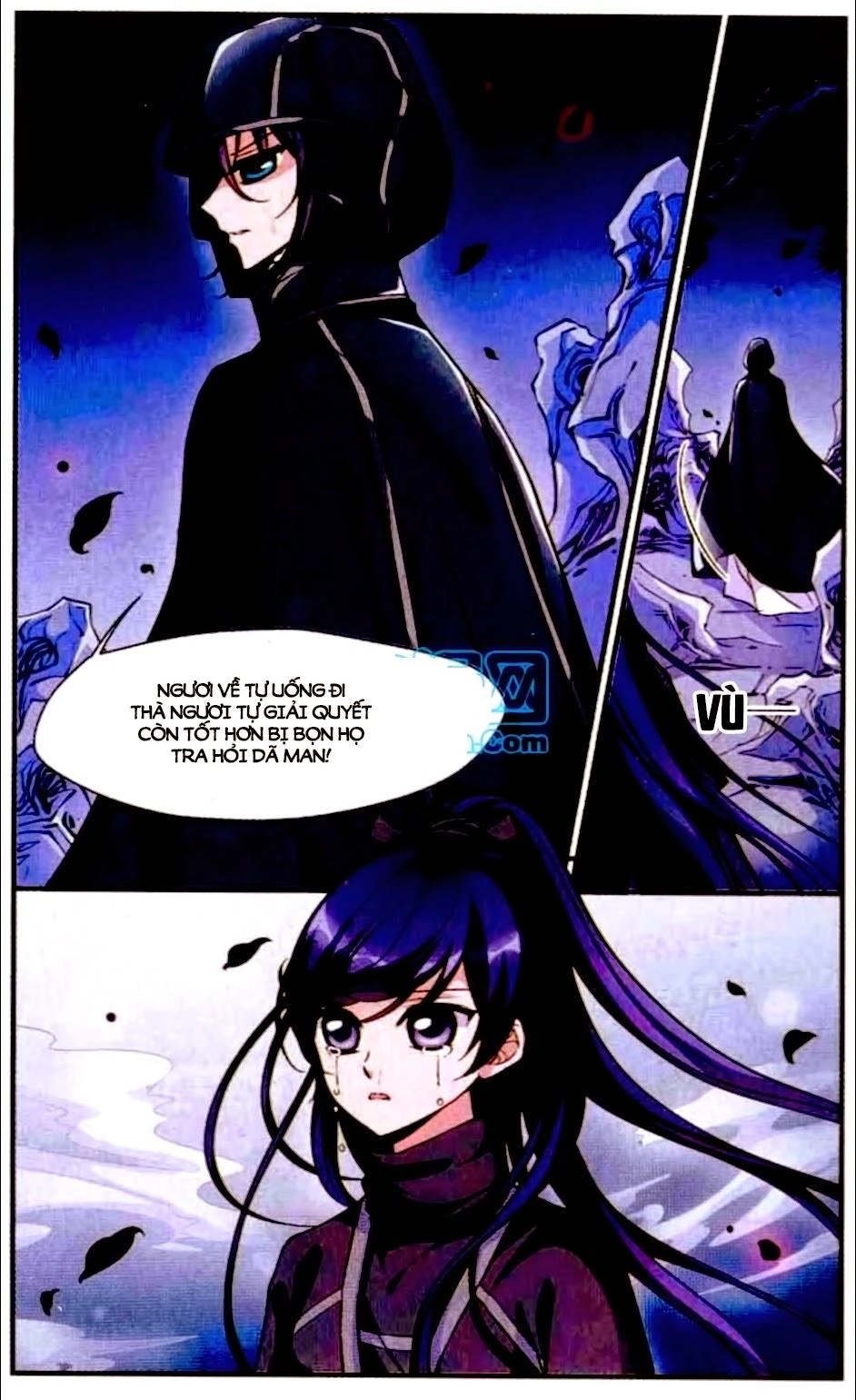 Phi Đãi Nghiên Tuyết Chapter 34 - 22