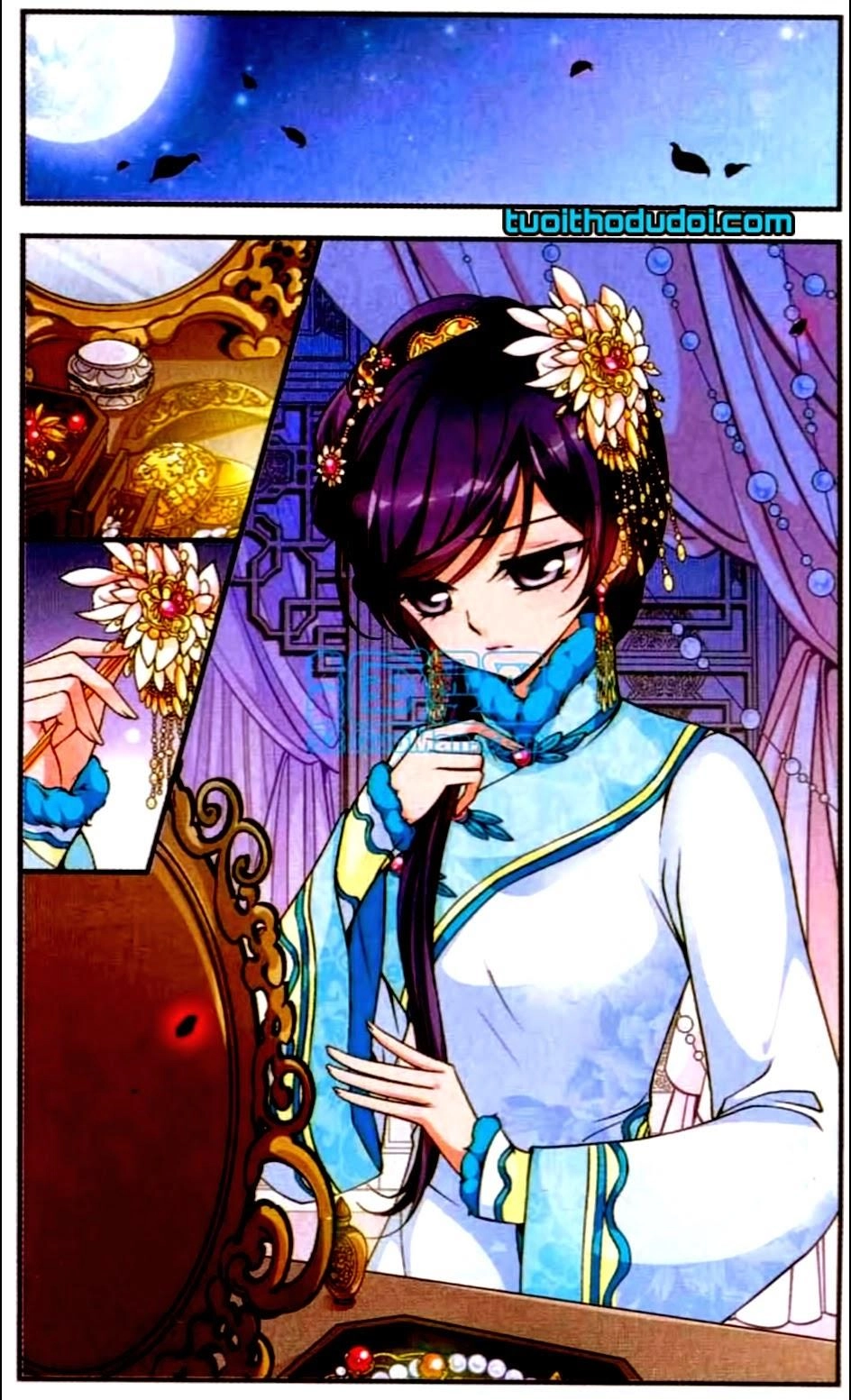 Phi Đãi Nghiên Tuyết Chapter 34 - 23