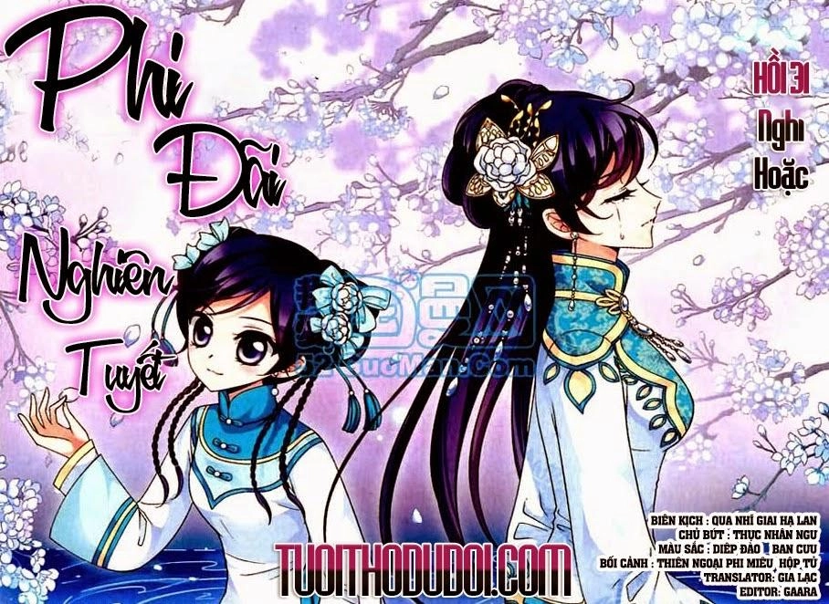 Phi Đãi Nghiên Tuyết Chapter 35 - 2