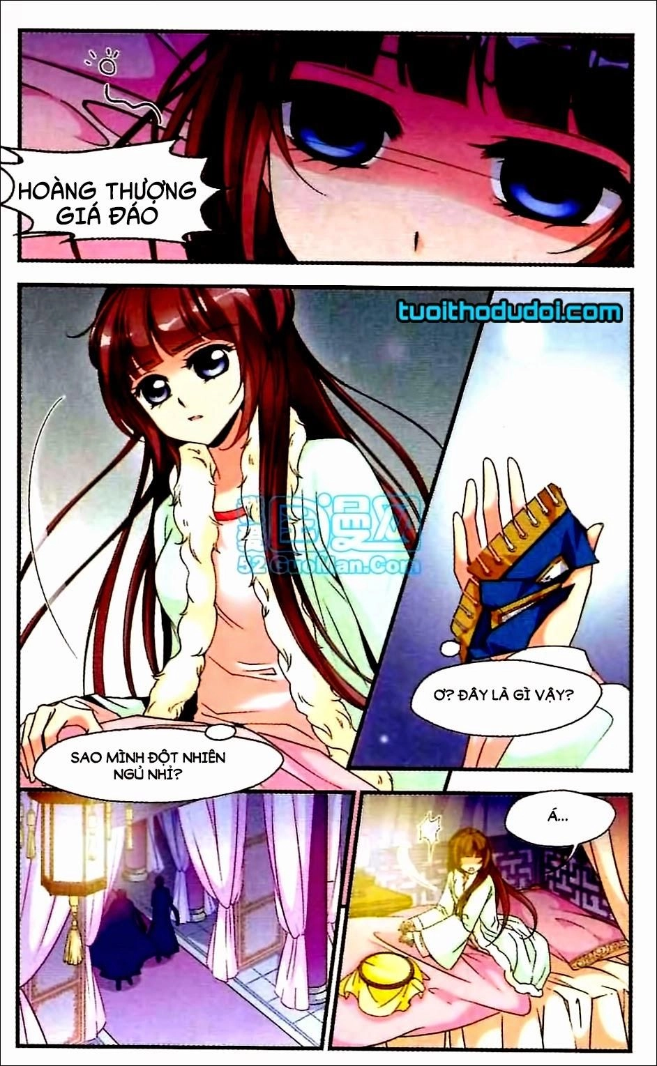 Phi Đãi Nghiên Tuyết Chapter 35 - 8