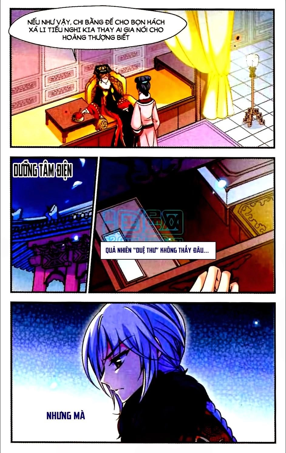 Phi Đãi Nghiên Tuyết Chapter 35 - 18