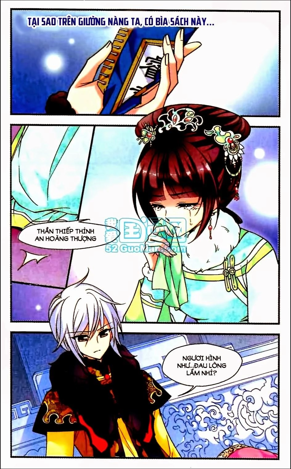 Phi Đãi Nghiên Tuyết Chapter 35 - 19