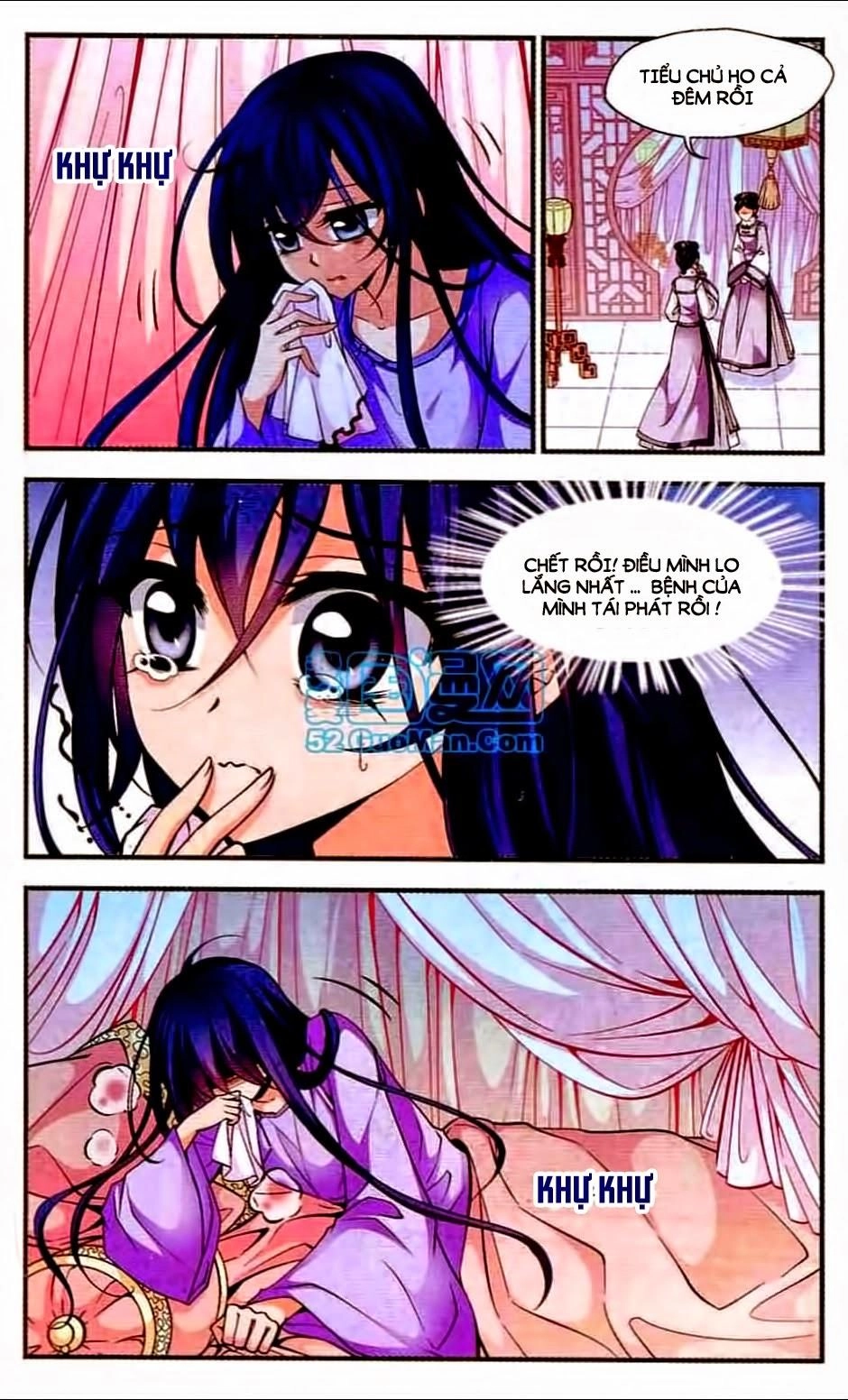 Phi Đãi Nghiên Tuyết Chapter 36 - 13