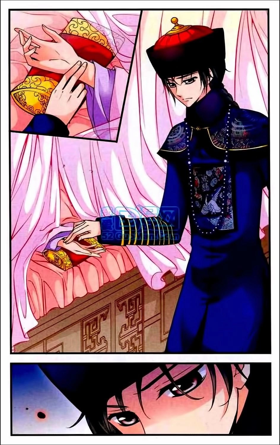 Phi Đãi Nghiên Tuyết Chapter 36 - 17