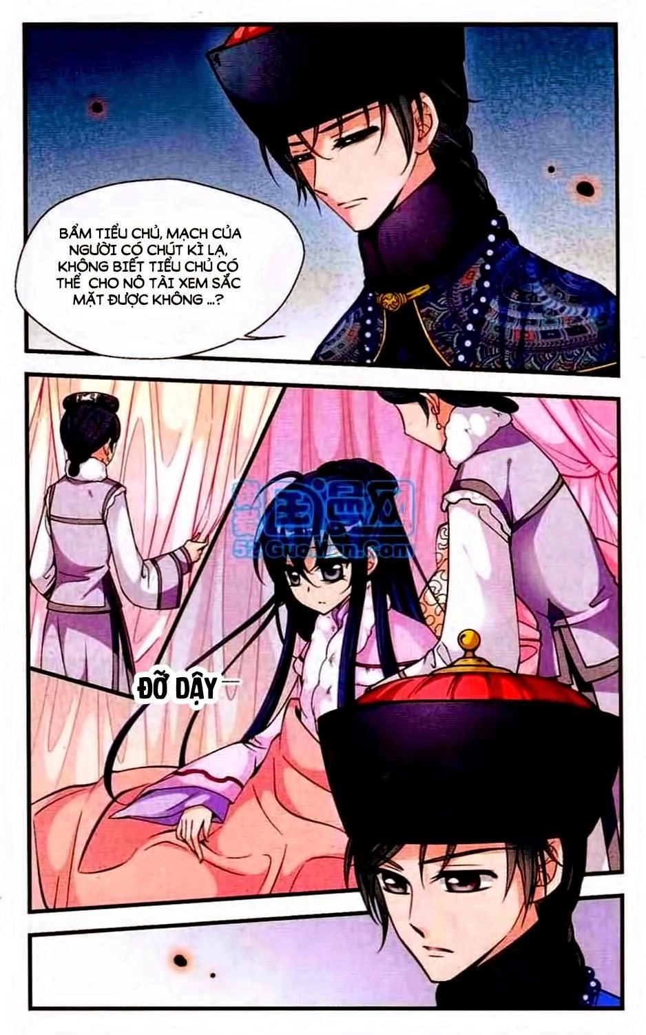 Phi Đãi Nghiên Tuyết Chapter 36 - 18