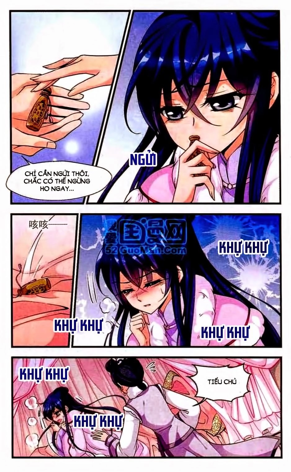 Phi Đãi Nghiên Tuyết Chapter 36 - 20