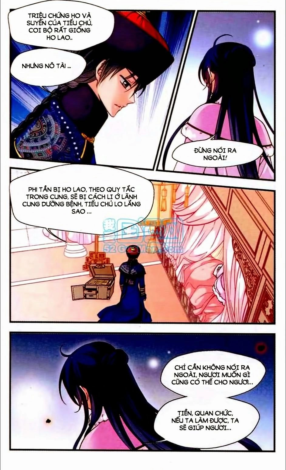 Phi Đãi Nghiên Tuyết Chapter 36 - 23