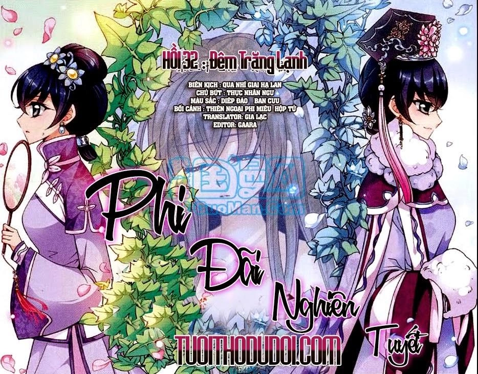 Phi Đãi Nghiên Tuyết Chapter 37 - 2