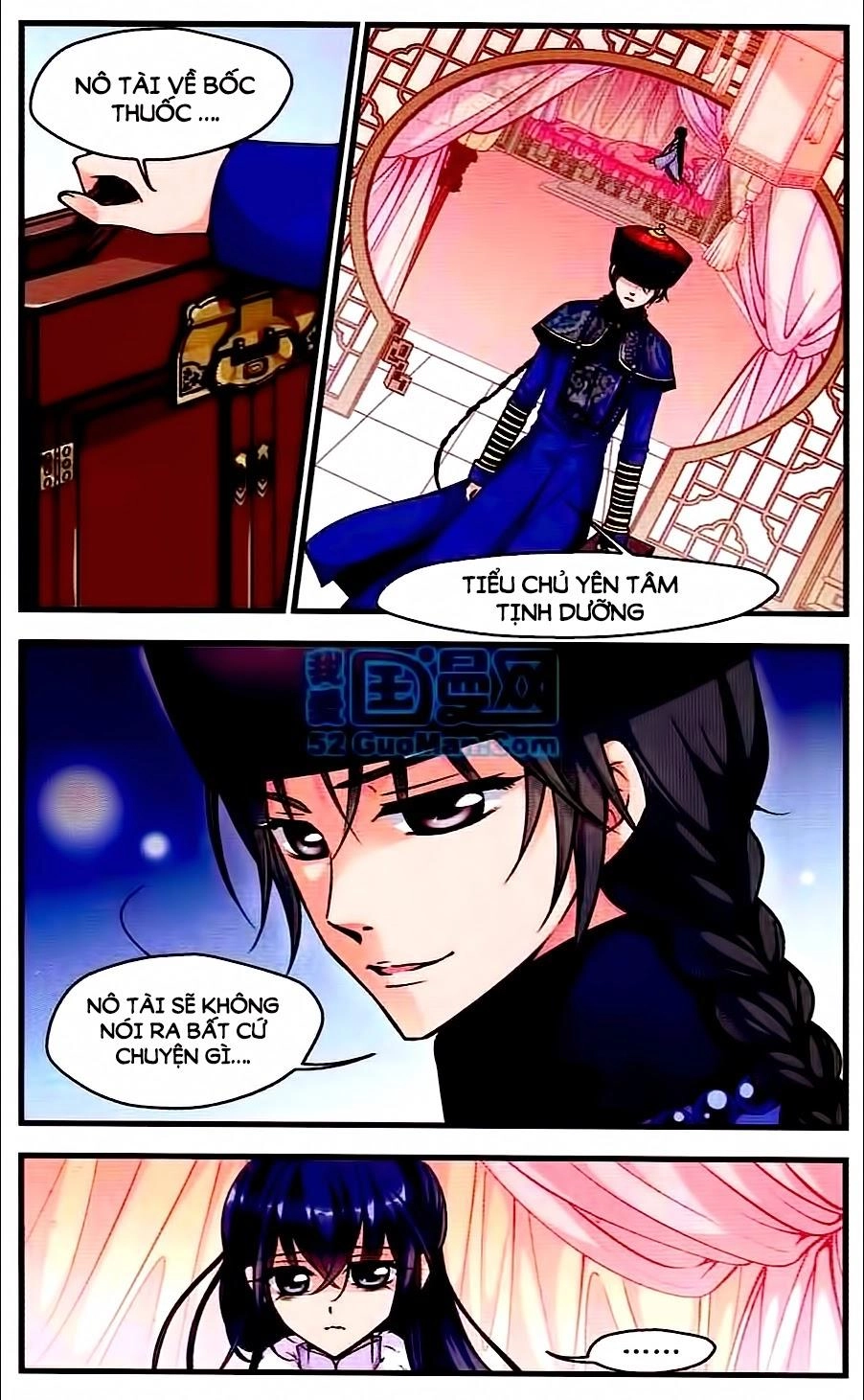 Phi Đãi Nghiên Tuyết Chapter 37 - 3