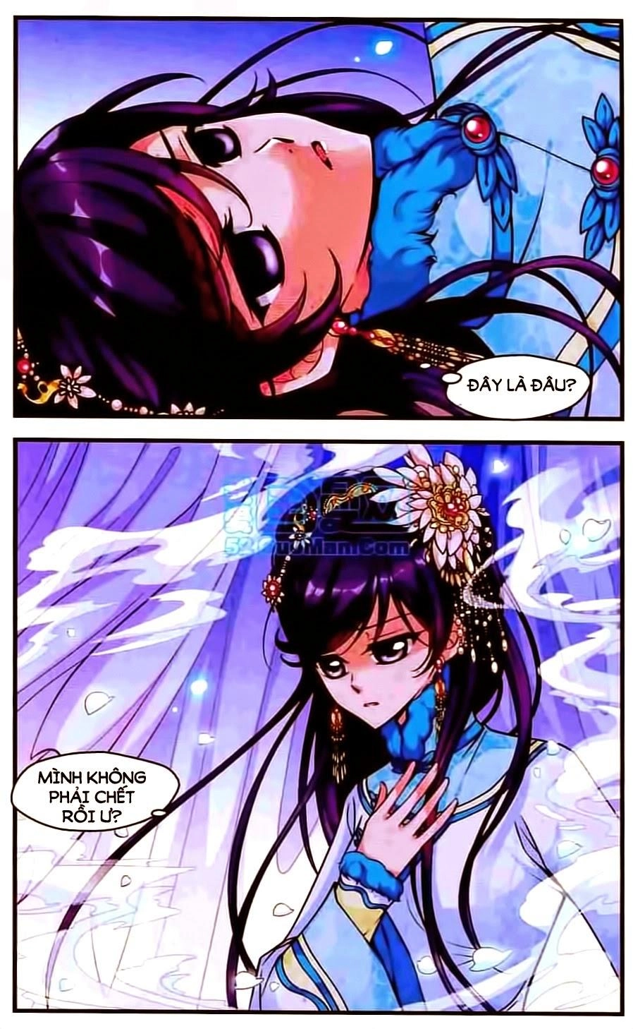 Phi Đãi Nghiên Tuyết Chapter 37 - 6