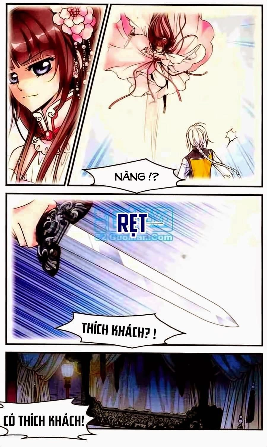 Phi Đãi Nghiên Tuyết Chapter 37 - 18