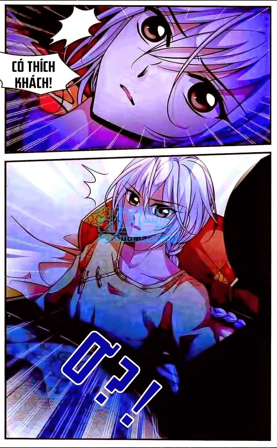 Phi Đãi Nghiên Tuyết Chapter 37 - 19