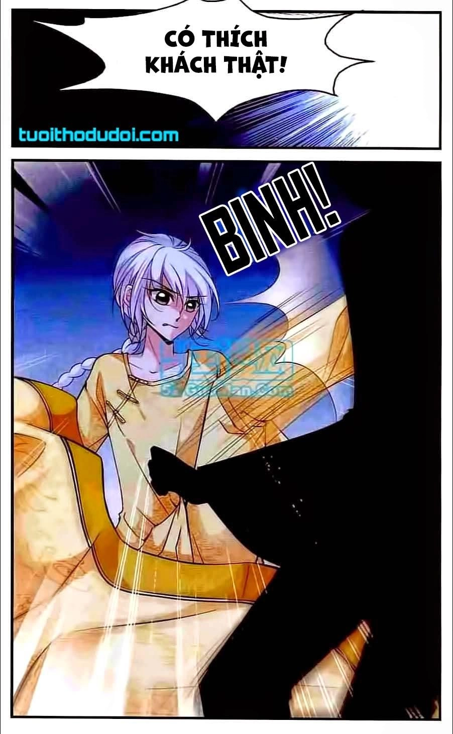 Phi Đãi Nghiên Tuyết Chapter 37 - 20