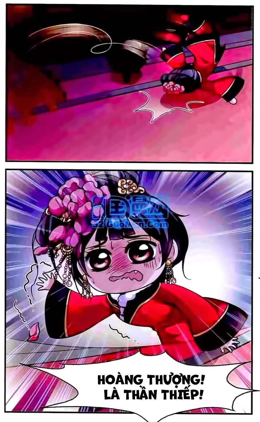 Phi Đãi Nghiên Tuyết Chapter 37 - 21