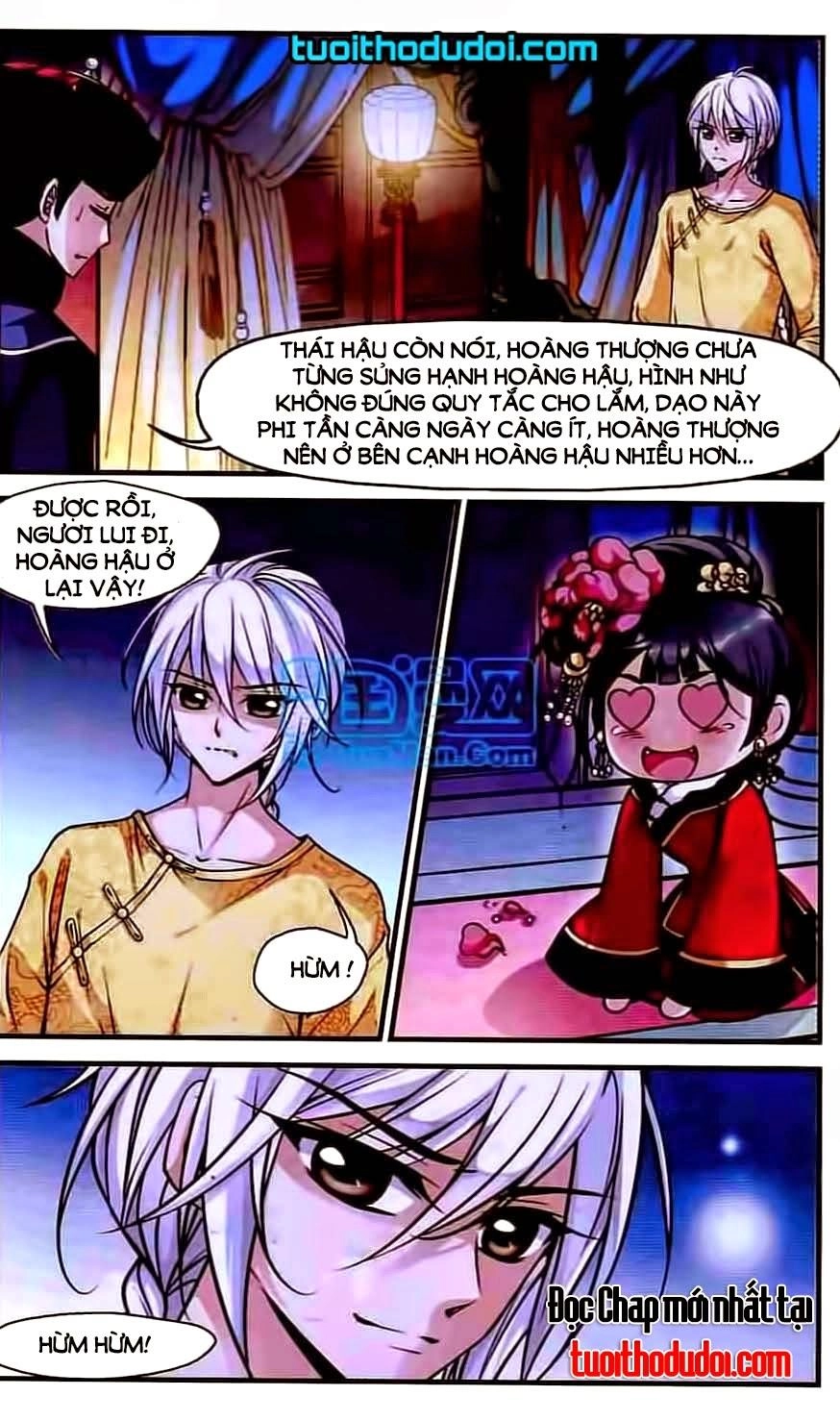 Phi Đãi Nghiên Tuyết Chapter 37 - 24