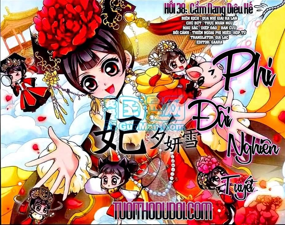 Phi Đãi Nghiên Tuyết Chapter 38 - 2