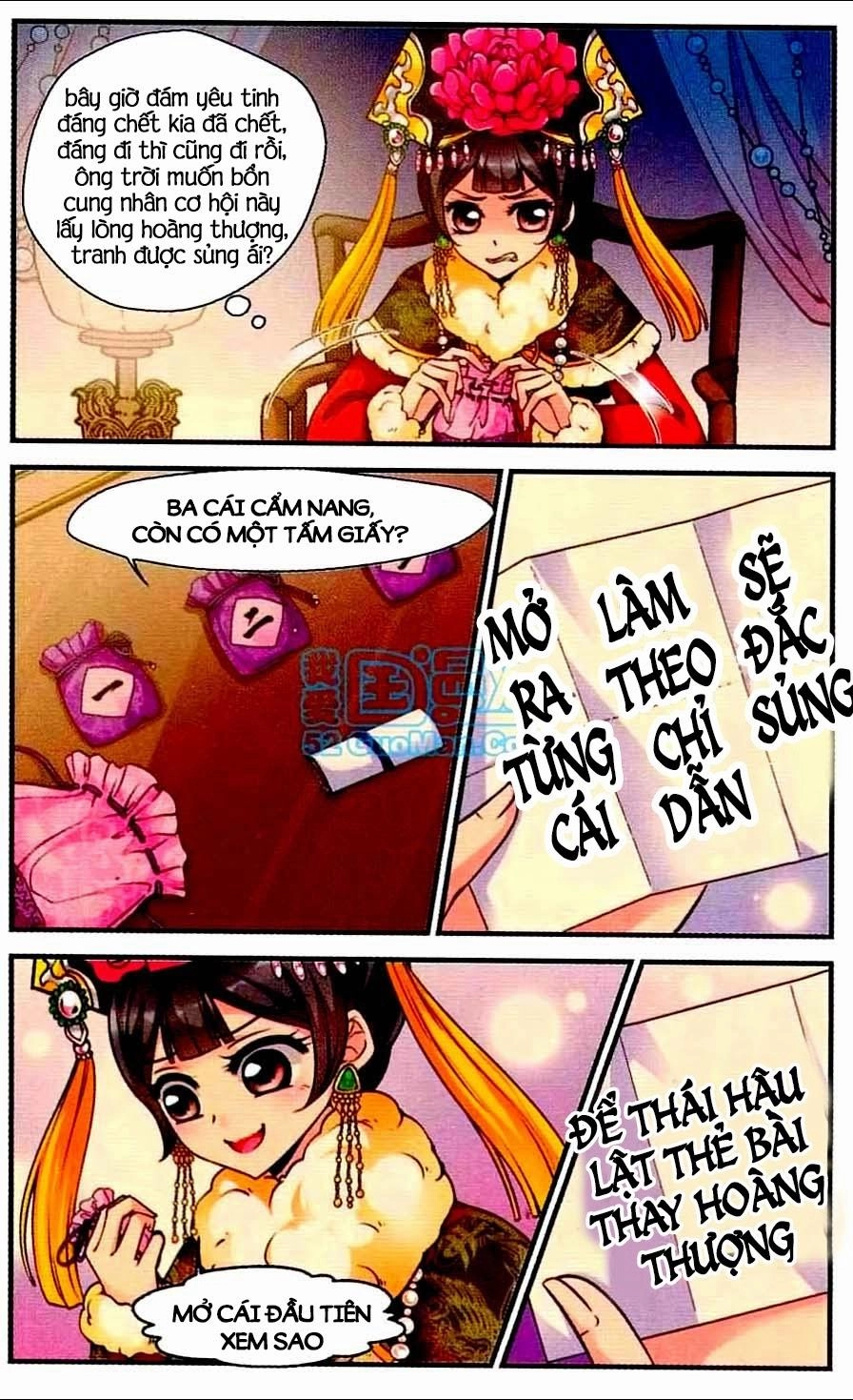 Phi Đãi Nghiên Tuyết Chapter 38 - 11