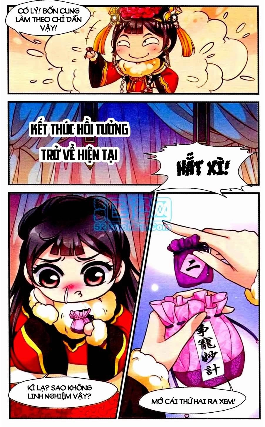 Phi Đãi Nghiên Tuyết Chapter 38 - 12