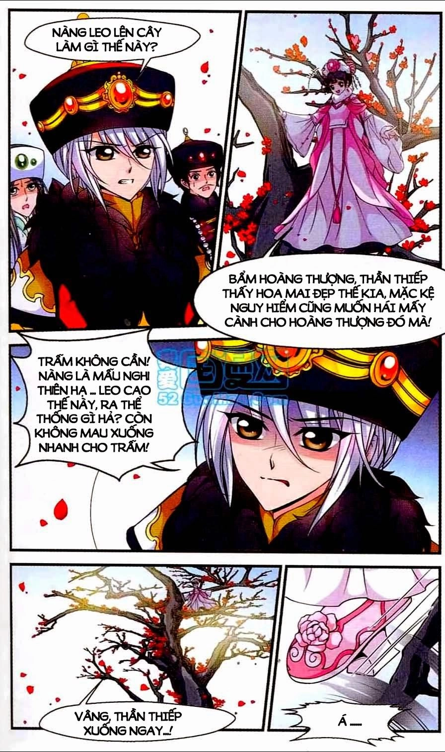 Phi Đãi Nghiên Tuyết Chapter 38 - 15