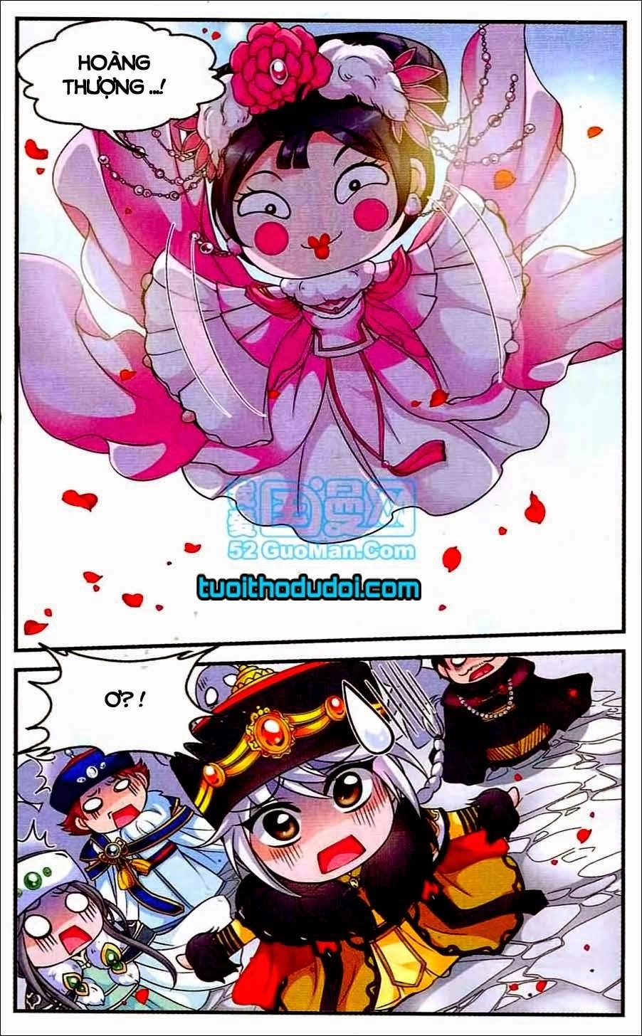 Phi Đãi Nghiên Tuyết Chapter 38 - 16