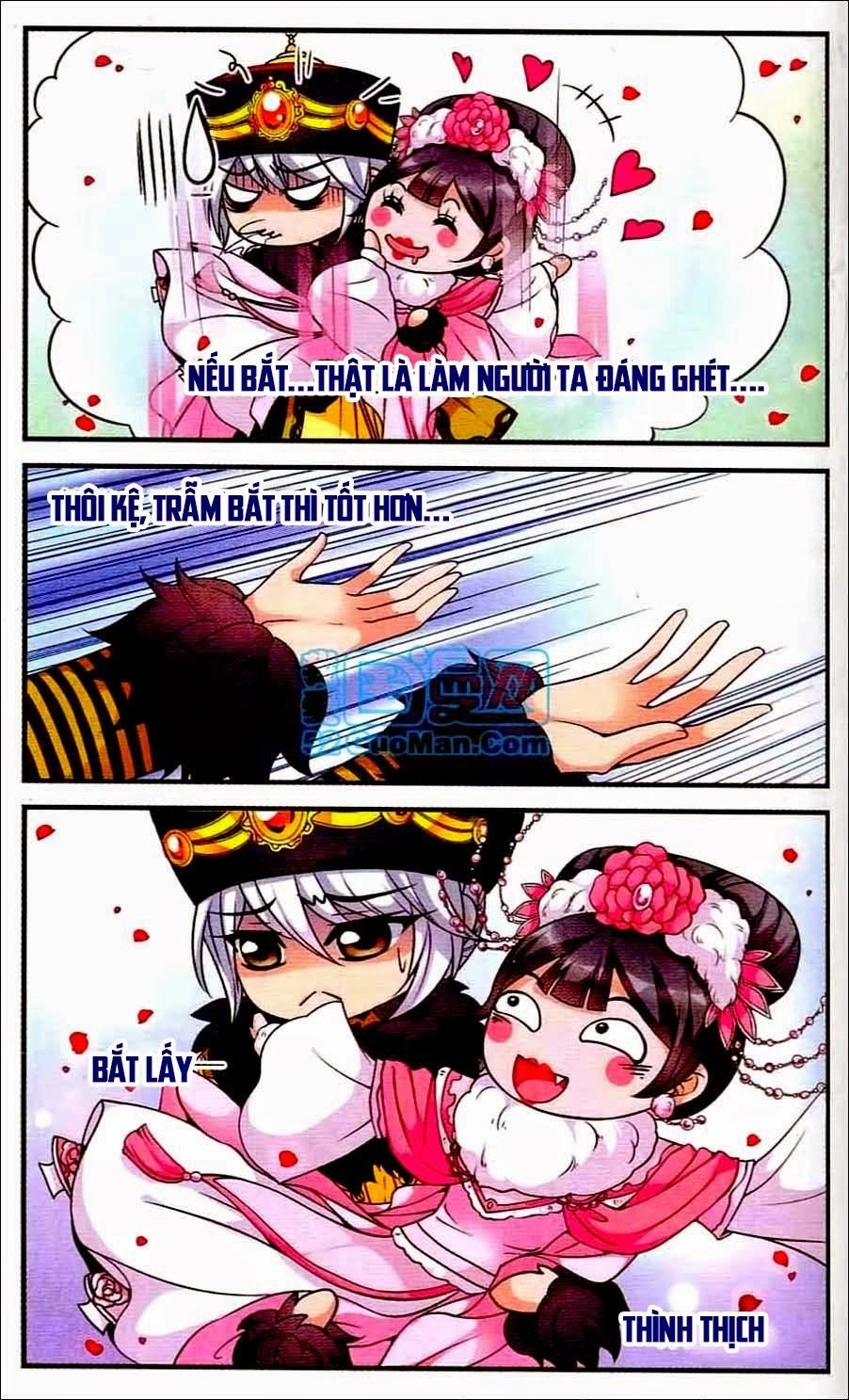 Phi Đãi Nghiên Tuyết Chapter 38 - 18