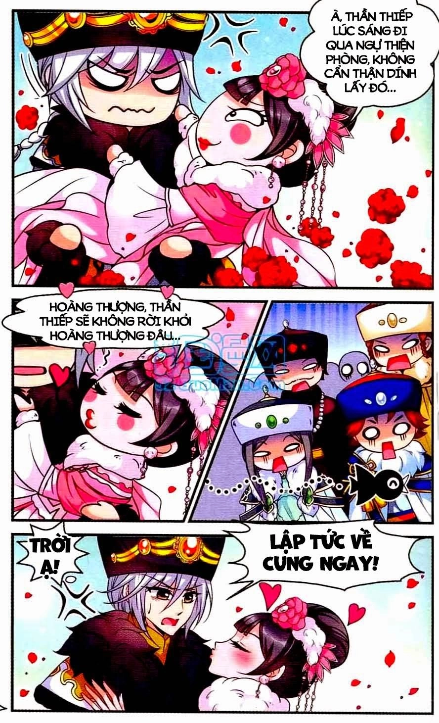 Phi Đãi Nghiên Tuyết Chapter 38 - 20