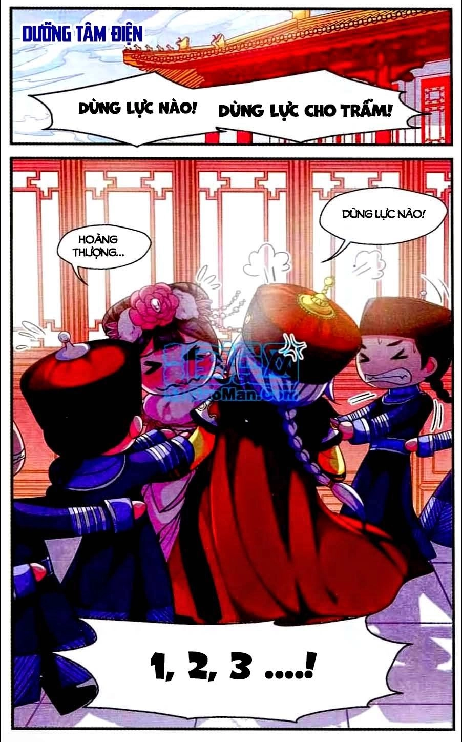 Phi Đãi Nghiên Tuyết Chapter 38 - 22