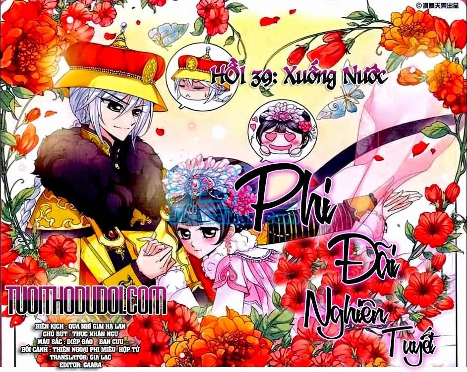 Phi Đãi Nghiên Tuyết Chapter 39 - 2