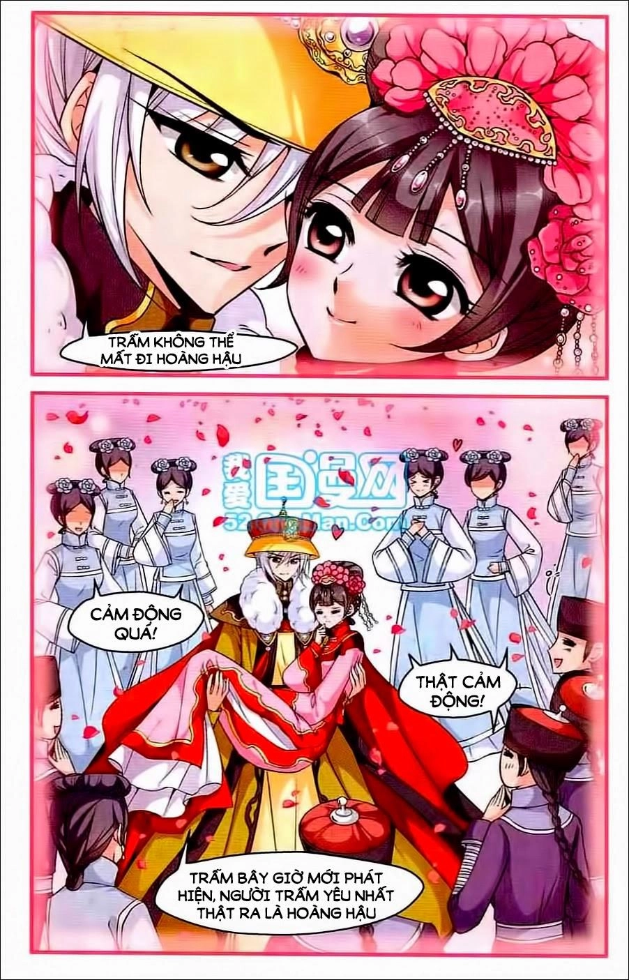 Phi Đãi Nghiên Tuyết Chapter 39 - 6