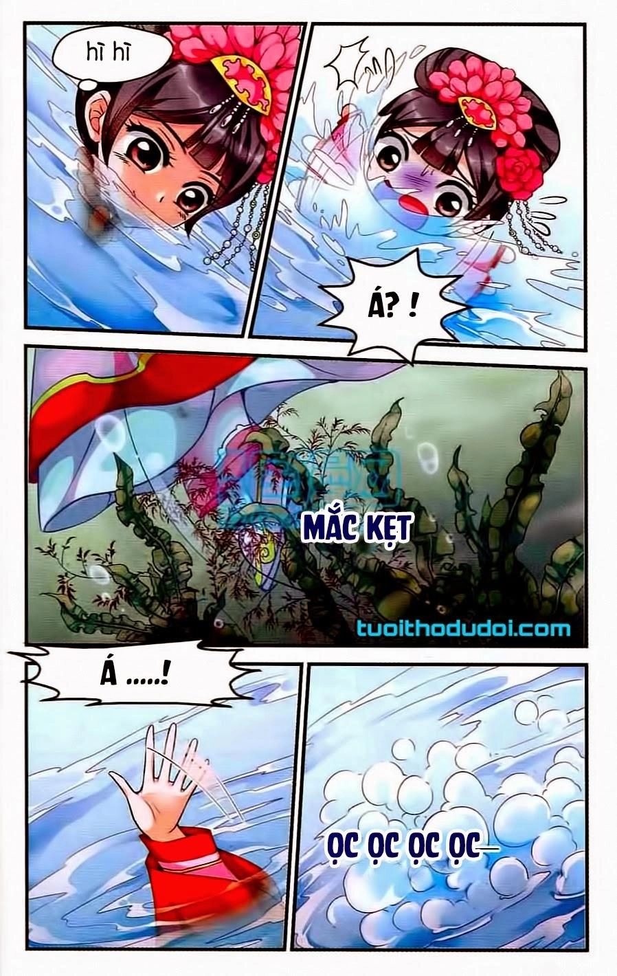 Phi Đãi Nghiên Tuyết Chapter 39 - 7