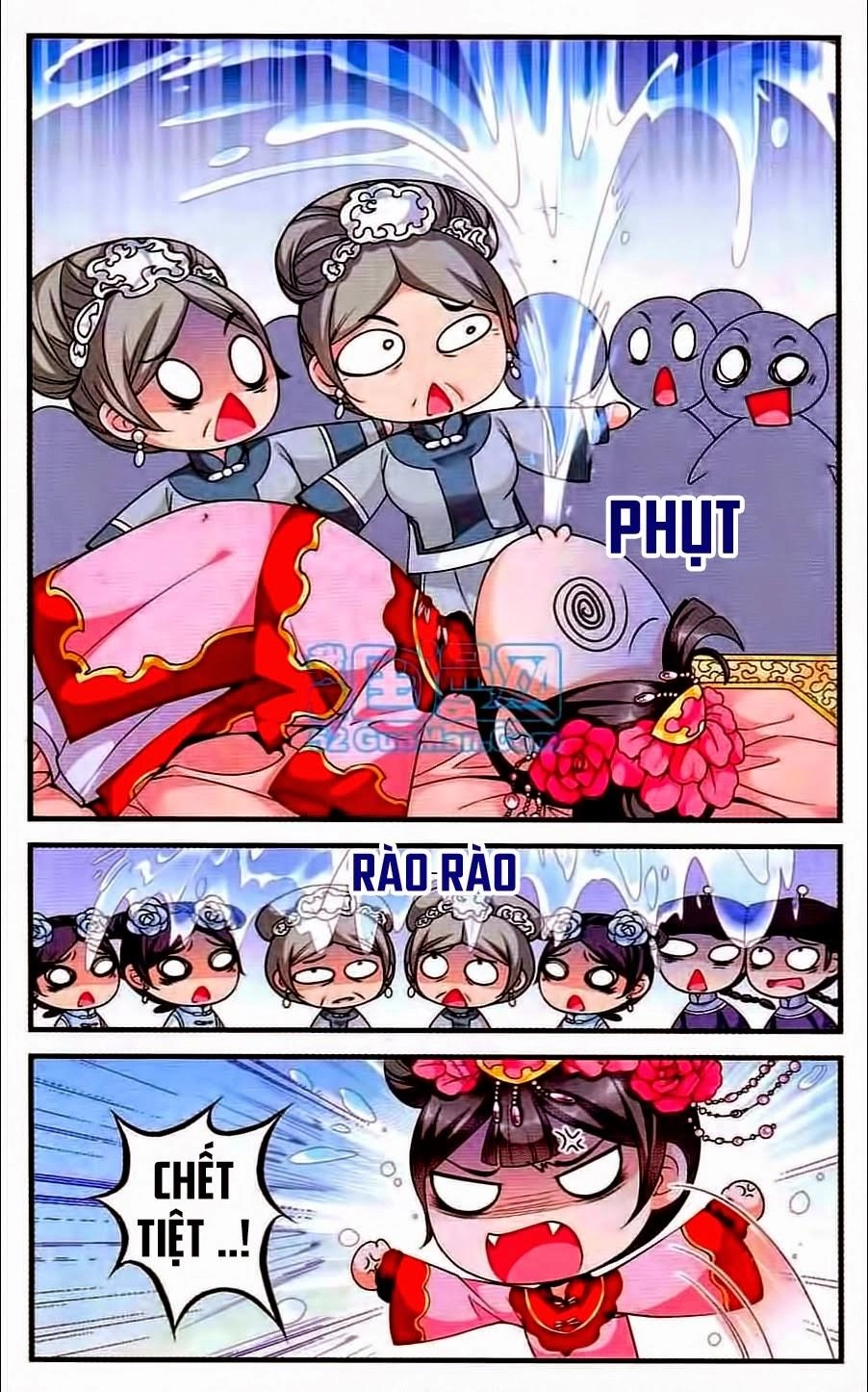 Phi Đãi Nghiên Tuyết Chapter 39 - 9