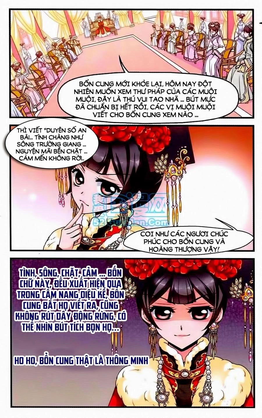 Phi Đãi Nghiên Tuyết Chapter 39 - 11