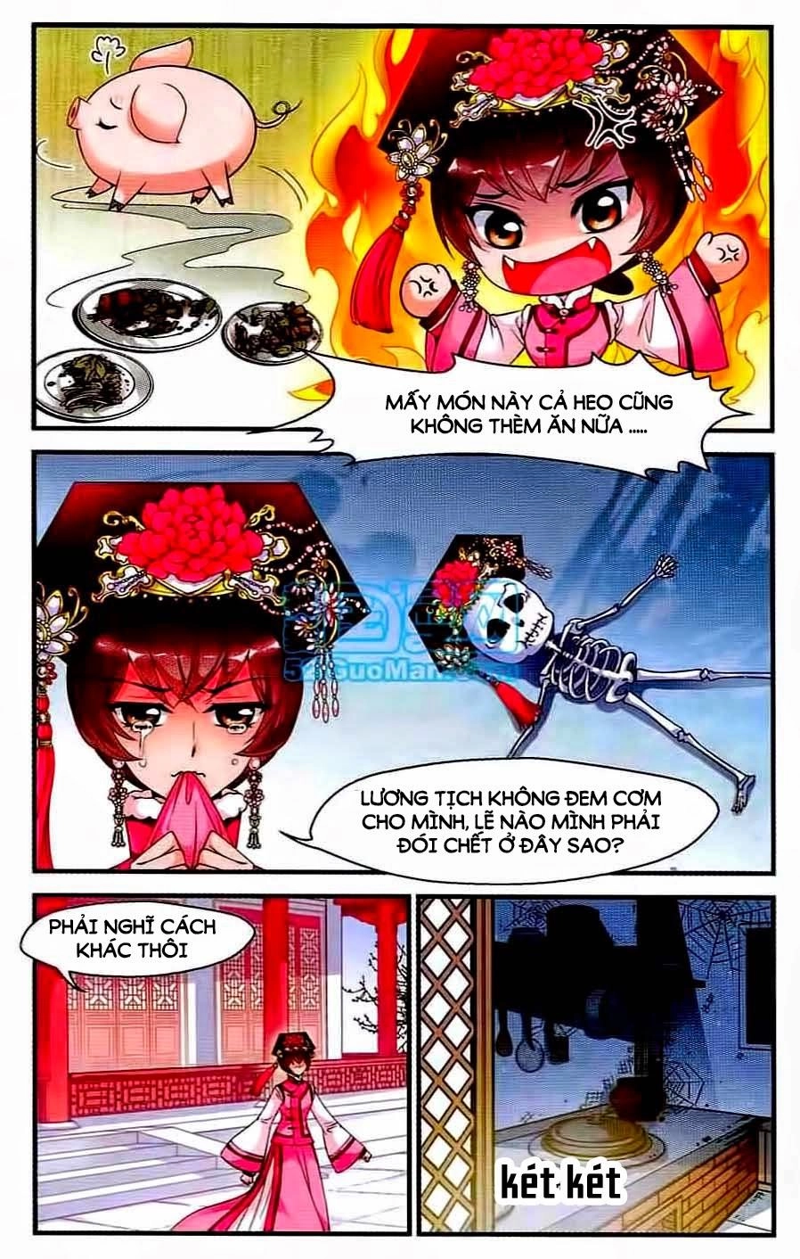 Phi Đãi Nghiên Tuyết Chapter 39 - 14