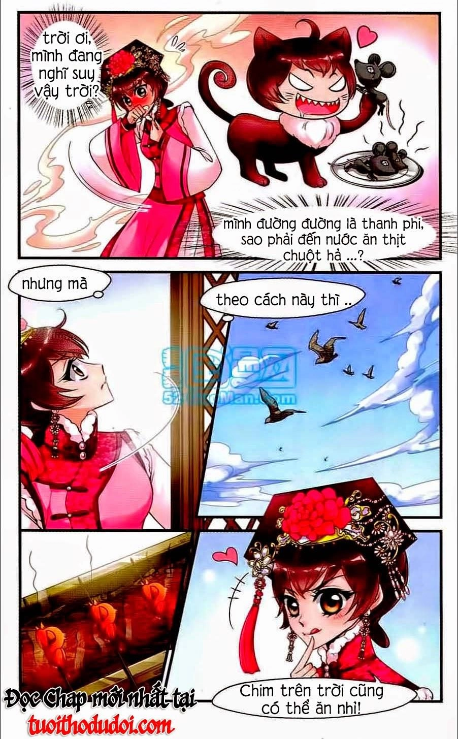 Phi Đãi Nghiên Tuyết Chapter 39 - 16