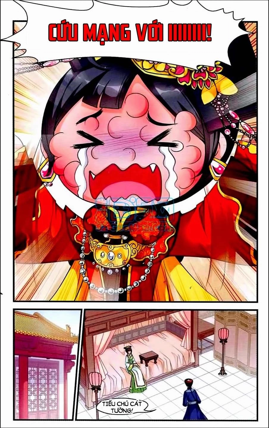 Phi Đãi Nghiên Tuyết Chapter 40 - 8