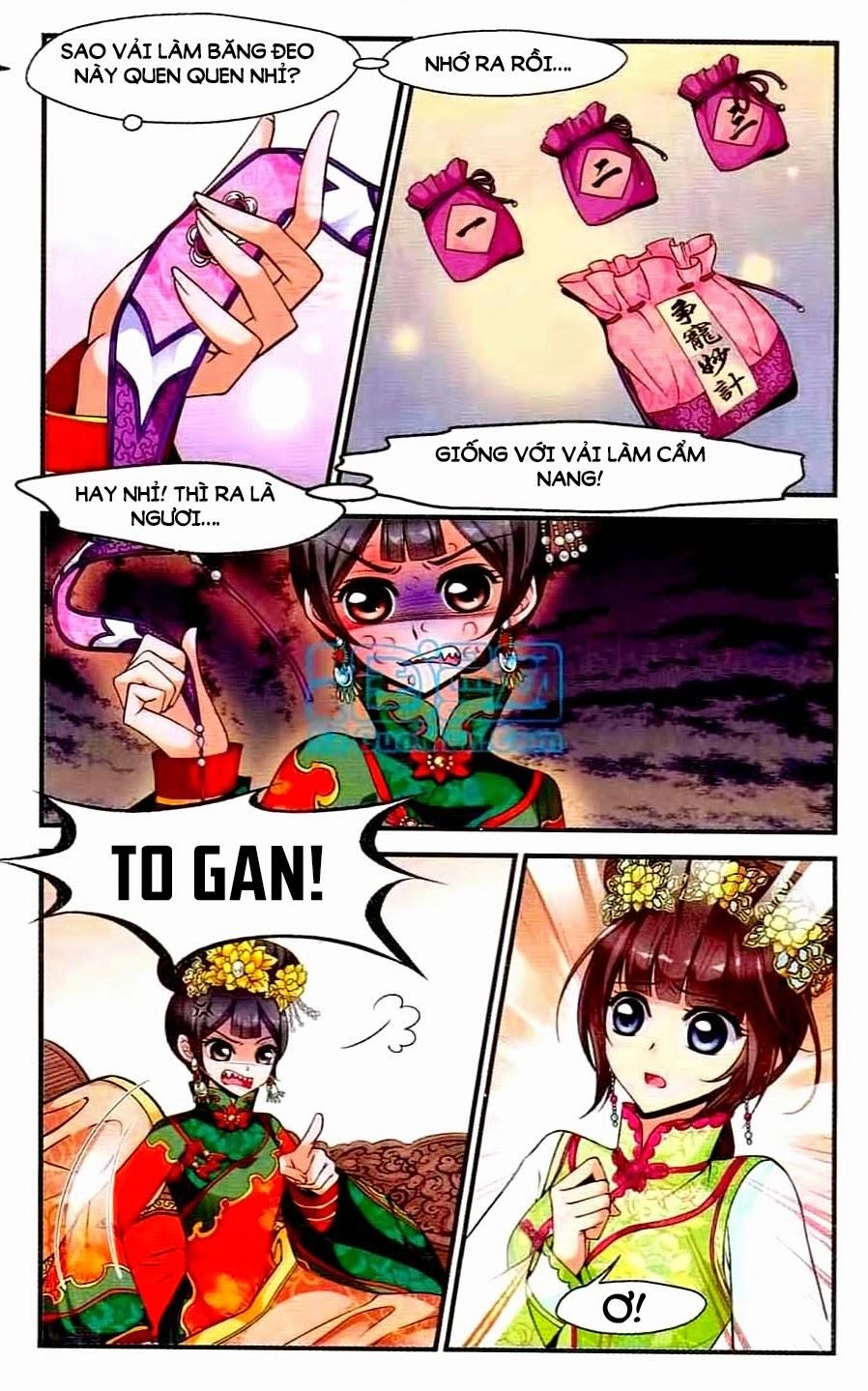 Phi Đãi Nghiên Tuyết Chapter 40 - 12