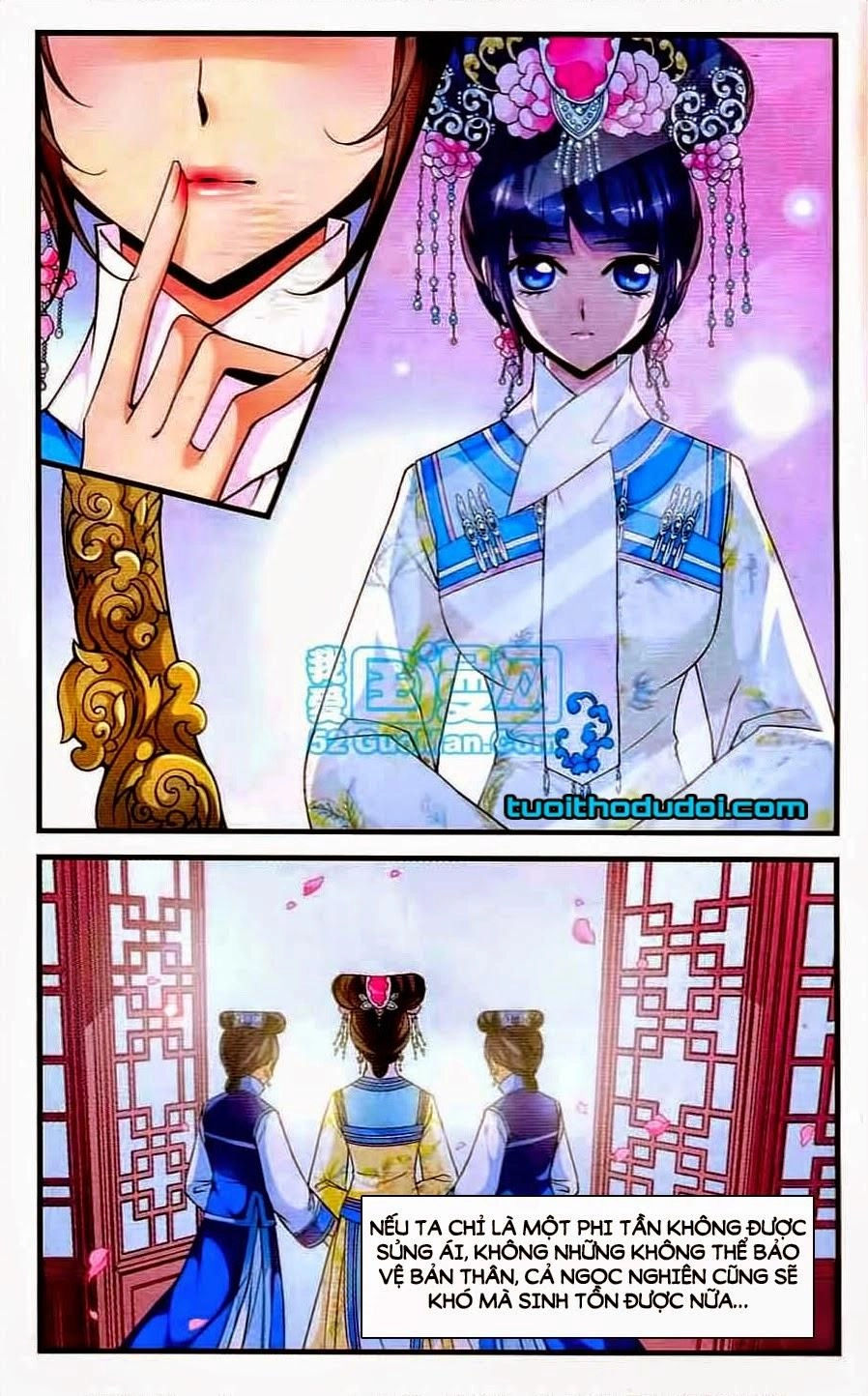 Phi Đãi Nghiên Tuyết Chapter 40 - 20