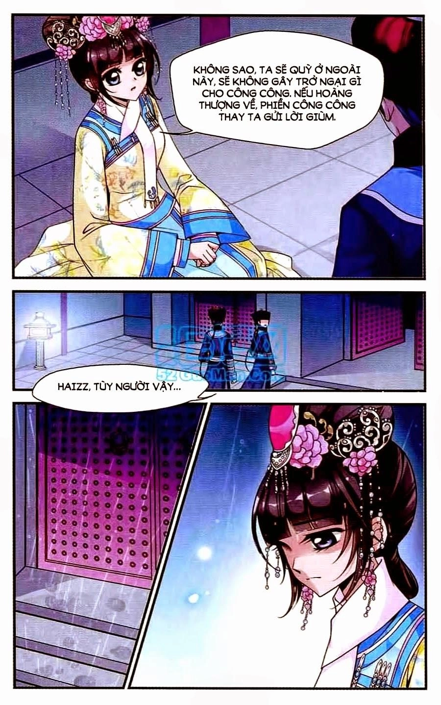 Phi Đãi Nghiên Tuyết Chapter 40 - 22